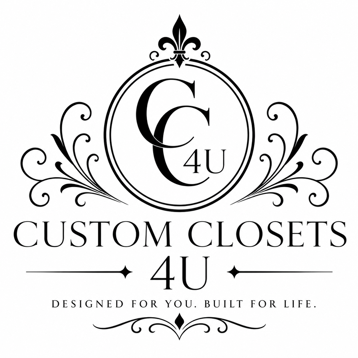 Custom Closets 4U
